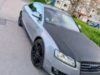 Gebraucht Audi A5 190 PS (139 kW) 2007 Grau Coupé