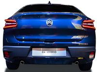 Neu Citroën C4 145 PS (106 kW) 2026 Wählbar (bei metallic +) SUV