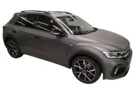 Gebraucht VW T-Roc R 300 PS (220 kW) 2025 Grau SUV