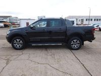 Gebraucht Ford Ranger Wildtrack 213 PS (156 kW) 2022 Agate black Pickup