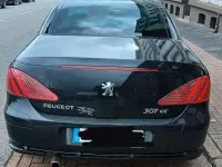 Gebraucht Peugeot 307 CC Tendance 136 PS (100 kW) 2005 Schwarz Cabrio