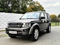 Gebraucht Land Rover Discovery 4 HSE 256 PS (188 kW) 2014 Grau SUV