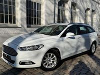 Gebraucht Ford Mondeo 120 PS (88 kW) 2016 Weiß Kombi