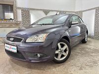 Occasion Ford Focus Cabriolet Trend 101 ch (74 kW) 2007 Bleue Cabriolet