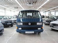 Gebraucht VW Multivan 83 PS (61 kW) 1985 Blau Van / Kleinbus