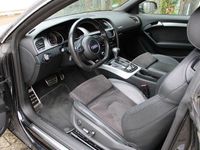Gebraucht Audi A5 Sport 211 PS (155 kW) 2011 Schwarz Coupé