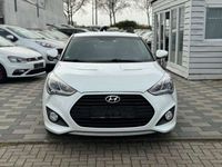 gebraucht Hyundai Veloster Turbo/Leder/Cam/Premium Neu Tüv