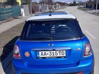 Gebraucht Mini Cooper S 174 PS (127 kW) 2007 Kleinwagen