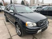 Gebraucht Volvo XC90 R-Design 185 PS (136 kW) 2010 Grau SUV