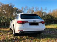 Gebraucht Audi A4 Ambiente 150 PS (110 kW) 2016 Weiß Kombi