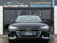 Gebraucht Audi A4 Advanced 163 PS (119 kW) 2022 Schwarz Kombi