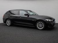 Gebraucht BMW 320e Sport Line 204 PS (150 kW) 2022 Schwarz 2668 Kombi