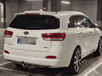 gebraucht Kia Sorento 2.2 CRDi AWD Platinum Edition Automa...