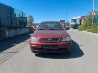 Second-hand Opel Astra 101 CP (74 kW) 1999 Negru Berlinǎ