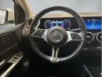 Gebraucht Mercedes B180 116 PS (85 kW) 2023 Weiß (polarweiss) Kleinwagen
