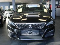 Gebraucht Peugeot 308 SW GT-line 150 PS (110 kW) 2017 Schwarz Kombi