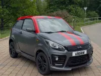 Occasion Ligier JS50 2019 Gris Citadine
