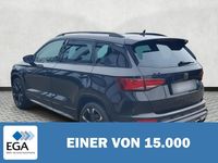 Gebraucht Cupra Ateca 300 PS (220 kW) 2022 Metallic SUV