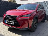 Gebraucht Lexus NX300h 197 PS (144 kW) 2018 Rot SUV