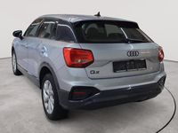 Używany Audi Q2 Advanced 150 KM (110 kW) 2023 Srebrny SUV