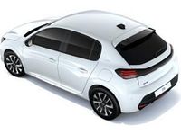 Gebraucht Peugeot 208 Active 101 PS (74 kW) 2024 Weiß (schneeweiß) Kleinwagen