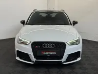 Gebraucht Audi RS3 Sport 367 PS (269 kW) 2016 Weiß Limousine
