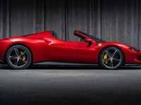 Neu Ferrari 296 829 PS (609 kW) 2025 Rot Cabrio