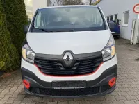 Brugt Renault Trafic Komfort 120 HK (88 kW) 2019 Hvid MPV