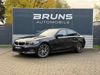 Gebraucht BMW 330e Sport Line 252 PS (185 kW) 2020 Schwarz Limousine