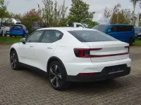 Brugt Polestar 2 Pilot-lite 309 kW (421 HK) 2023 Hvid Hatchback