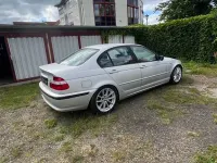 Gebraucht BMW 320 Performance 170 PS (125 kW) 2006 Silber Limousine