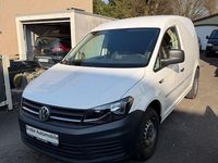 Gebraucht VW Caddy 102 PS (75 kW) 2017 Weiß Van / Kleinbus