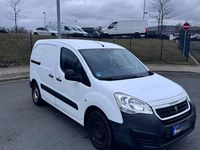 Gebraucht Peugeot Partner 95 PS (69 kW) 2018 Weiß Van / Kleinbus