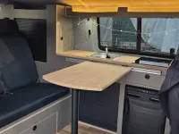 Gebraucht VW Multivan California 150 PS (110 kW) 2016 Van / Kleinbus