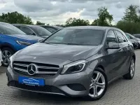 Gebraucht Mercedes A200 Urban 156 PS (114 kW) 2013 Grau Limousine
