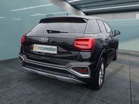 Gebraucht Audi Q2 Advanced 150 PS (110 kW) 2024 Schwarz SUV