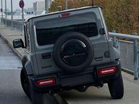 Gebraucht Suzuki Jimny 102 PS (75 kW) 2023 Grau SUV