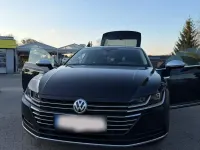 Gebraucht VW Arteon Elegance 150 PS (110 kW) 2018 Schwarz Kleinwagen