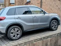 Gebraucht Suzuki Vitara Comfort+ 129 PS (94 kW) 2022 Silber SUV