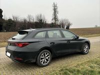 Gebraucht Seat Leon Style 131 PS (96 kW) 2020 Schwarz Kombi