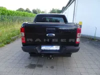 Gebraucht Ford Ranger Wildtrack 212 PS (155 kW) 2022 Schwarz Pickup
