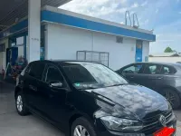 Gebraucht VW Polo Highline 95 PS (69 kW) 2019 Schwarz Kleinwagen