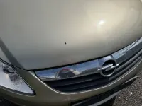 Gebraucht Opel Corsa Edition 80 PS (58 kW) 2006 Beige Kleinwagen