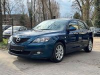 gebraucht Mazda 3 1.6 Automatik / Scheckheft Lückenlos / Klima