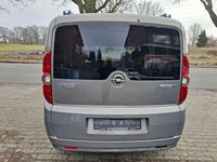 Gebraucht Opel Combo Edition 120 PS (88 kW) 2012 Grau Van / Kleinbus