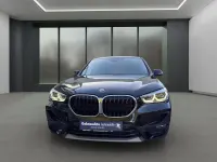 Gebraucht BMW X1 Advantage 150 PS (110 kW) 2022 Schwarz SUV