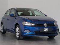 Gebraucht VW Polo Comfortline 80 PS (58 kW) 2019 Blau Kleinwagen