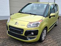 Gebraucht Citroën C3 Picasso 95 PS (69 kW) 2009 Grün Van / Kleinbus