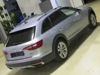 Gebraucht Audi A4 Allroad Ambiente 204 PS (150 kW) 2021 Florettsilber metallic (metallic) Kombi