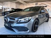 Gebraucht Mercedes CLA220 AMG 170 PS (125 kW) 2019 Grau Limousine